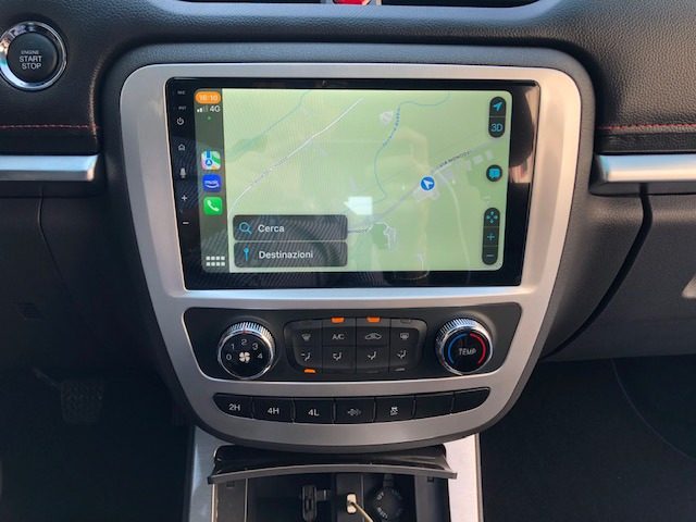 EVO Cross 4 usata, con Cruise Control