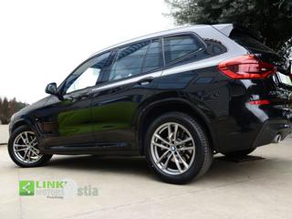 BMW X3 usata, con Sedile posteriore sdoppiato