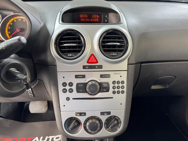 OPEL Corsa usata, con Cruise Control