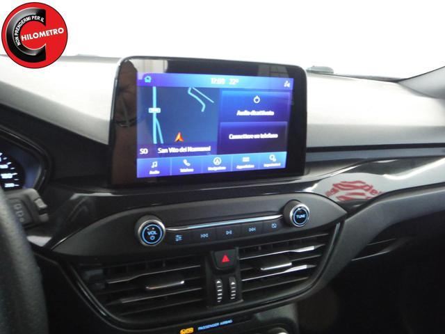FORD Focus usata, con Climatizzatore