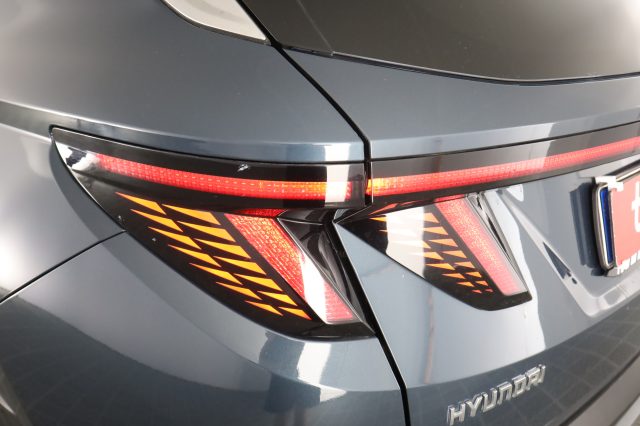 HYUNDAI Tucson usata 8