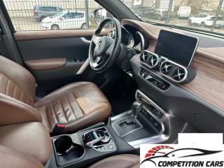 MERCEDES-BENZ X 250 usata, con Regolazione elettrica sedili