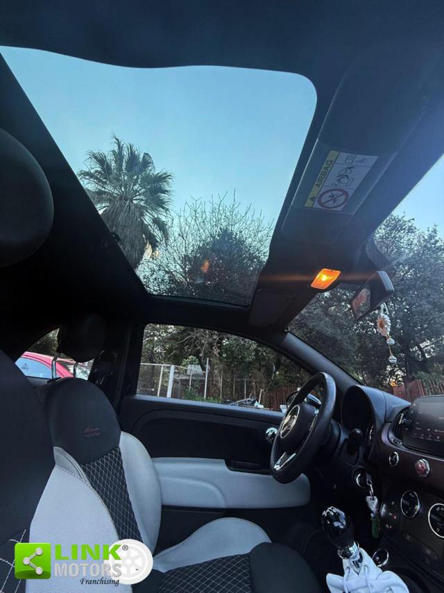 FIAT 500 usata 20