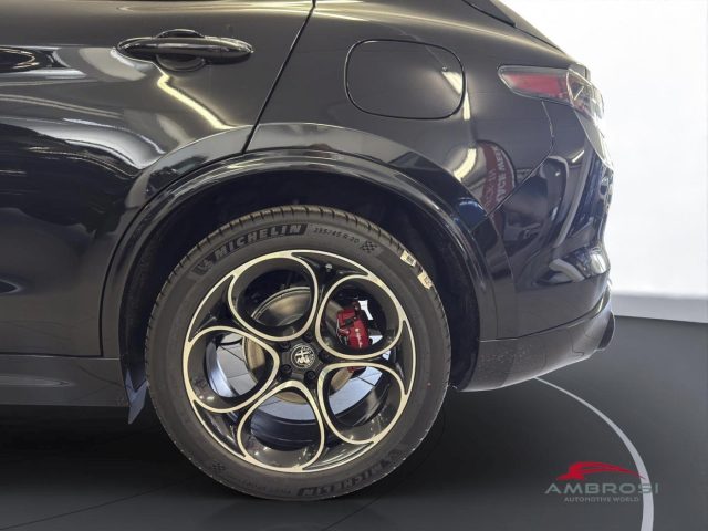 ALFA ROMEO Stelvio usata 14