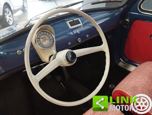 FIAT 500 usata 20