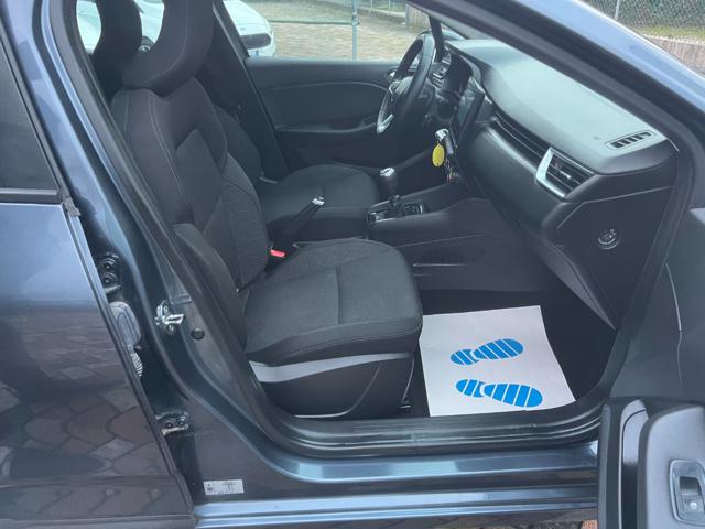 RENAULT Clio usata, con Climatizzatore