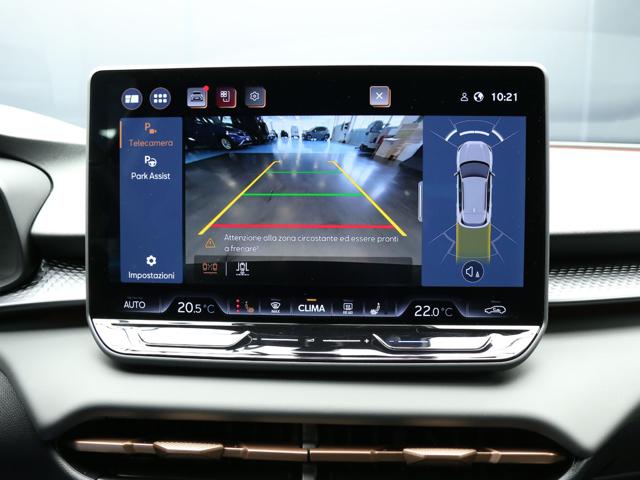 CUPRA Terramar usata, con ESP