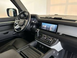 LAND ROVER Defender usata, con Sistema di navigazione