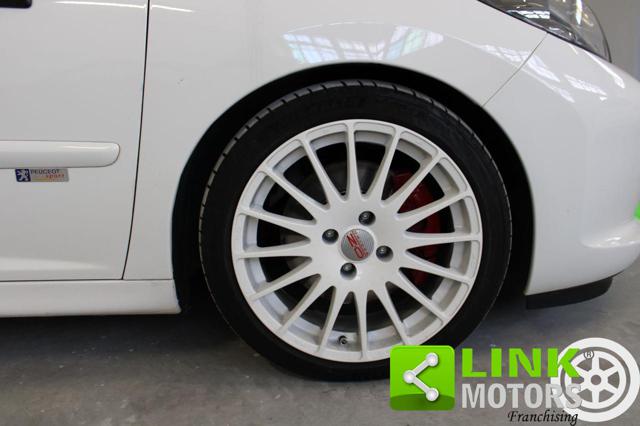 PEUGEOT 207 usata, con Sedili sportivi