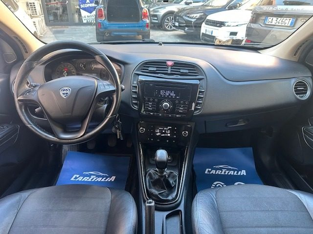 LANCIA Delta usata, con Volante in pelle