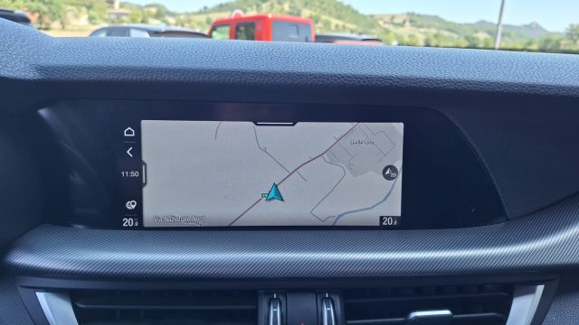ALFA ROMEO Stelvio usata, con Park Distance Control