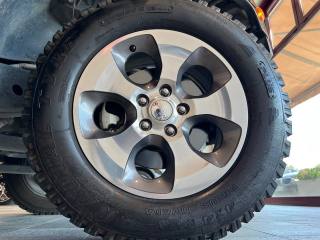 JEEP Wrangler usata, con Fendinebbia