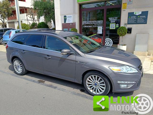 FORD Mondeo usata, con Luci diurne