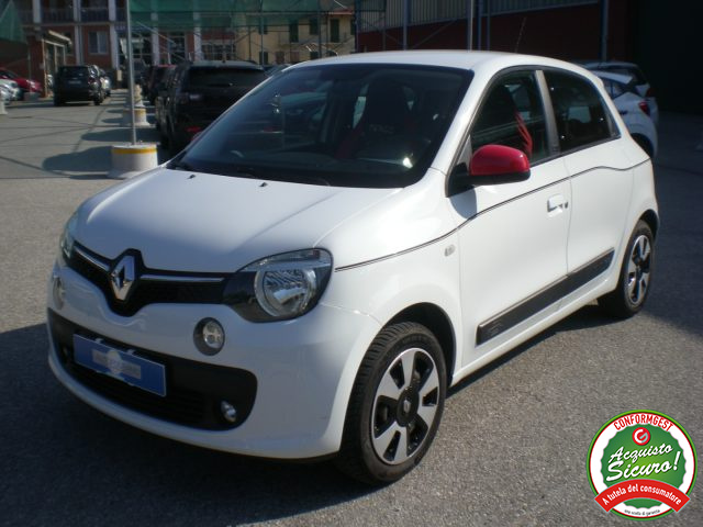 RENAULT Twingo usata, con Airbag Passeggero