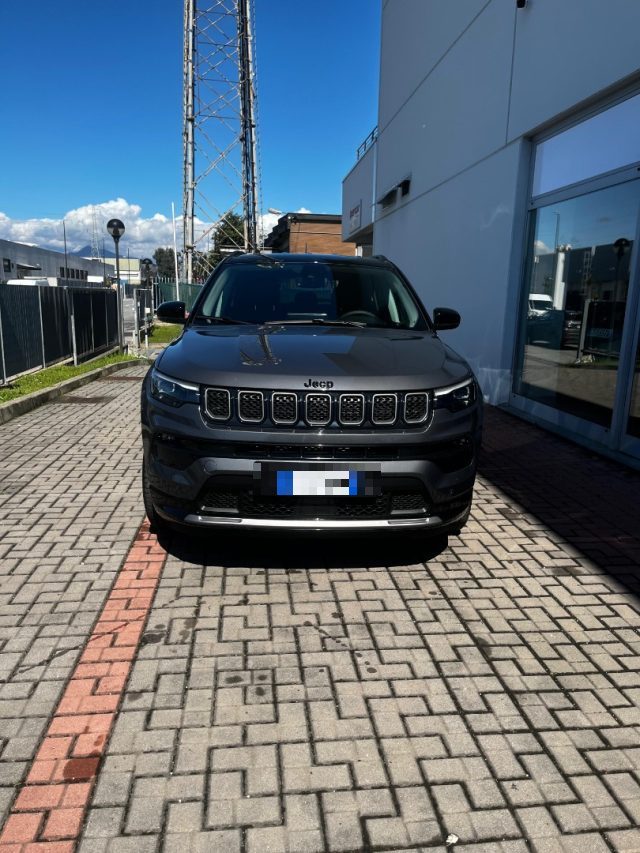 JEEP Compass usata, con ABS