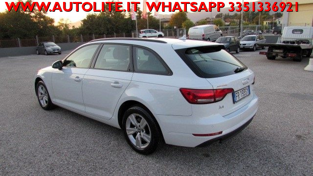 AUDI A4 usata, con Airbag Passeggero
