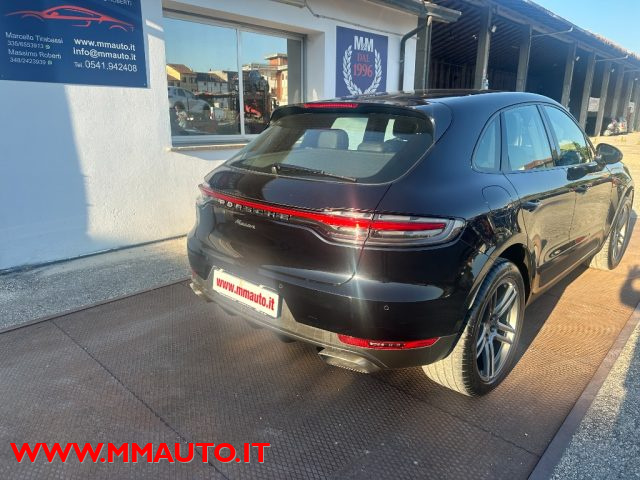 PORSCHE Macan usata, con Alzacristalli elettrici