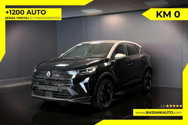 RENAULT Captur usata, con ABS