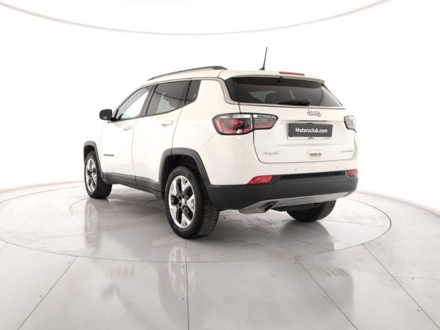 JEEP Compass usata, con Airbag laterali