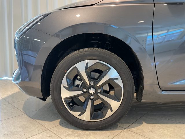 SUZUKI Swift usata, con Immobilizzatore elettronico