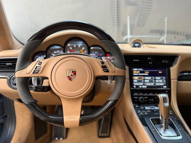PORSCHE 911 usata, con Cronologia tagliandi