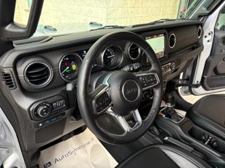 JEEP Wrangler usata, con Controllo trazione