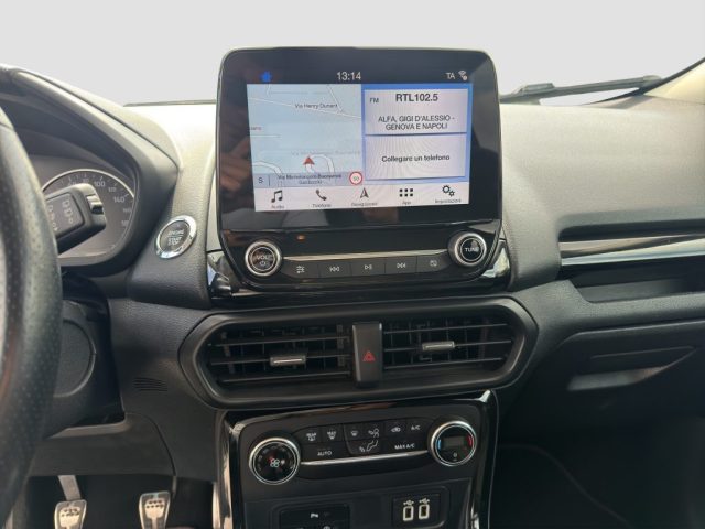 FORD EcoSport usata 16