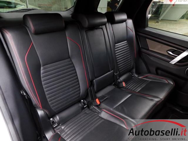 LAND ROVER Discovery Sport usata, con Streaming musicale integrato