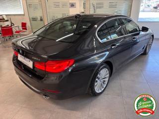 BMW 520 usata, con Chiusura centralizzata