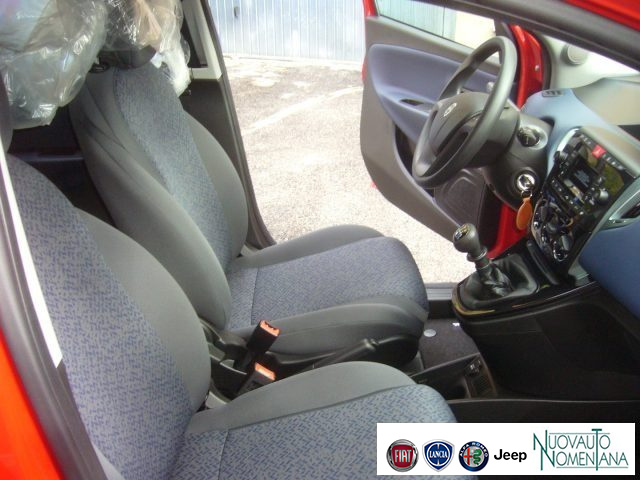 LANCIA Ypsilon usata, con Monitoraggio pressione pneumatici