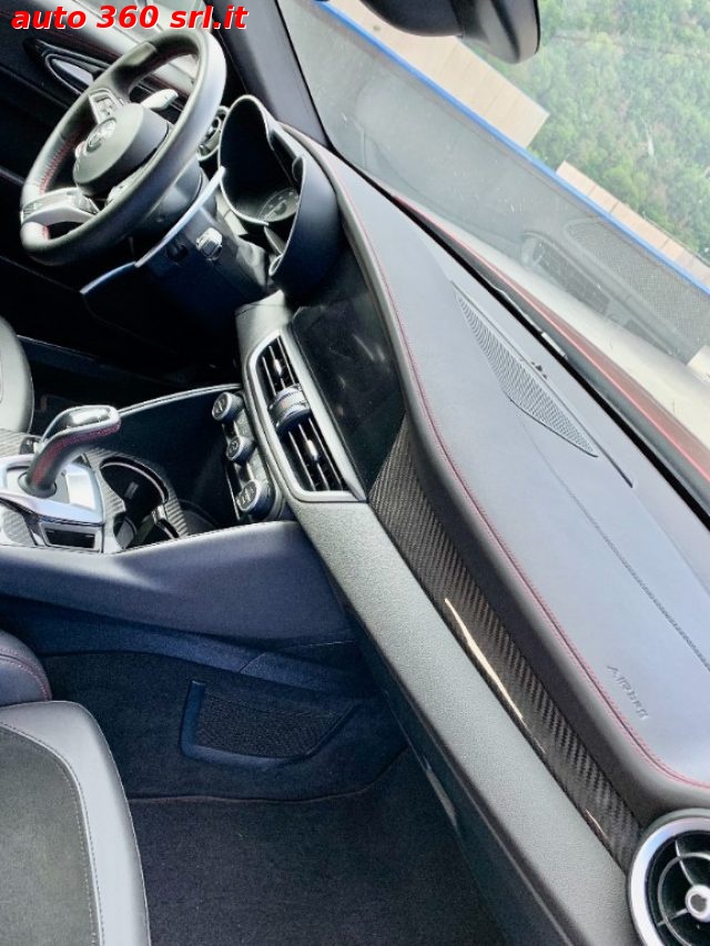 ALFA ROMEO Giulia usata, con Immobilizzatore elettronico