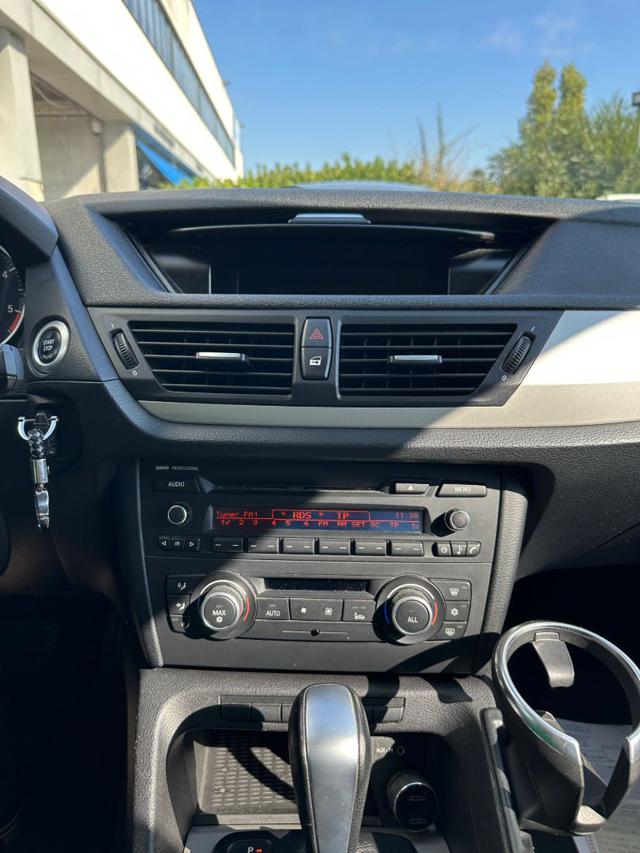 BMW X1 usata, con Filtro antiparticolato