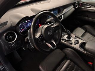 ALFA ROMEO Stelvio usata, con Regolazione elettrica sedili