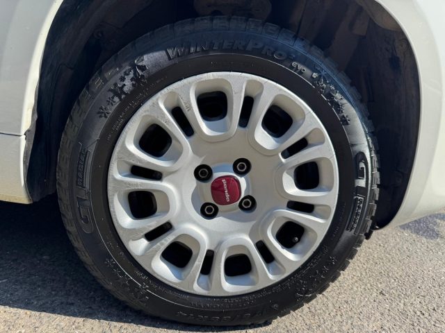 FIAT Panda usata, con USB
