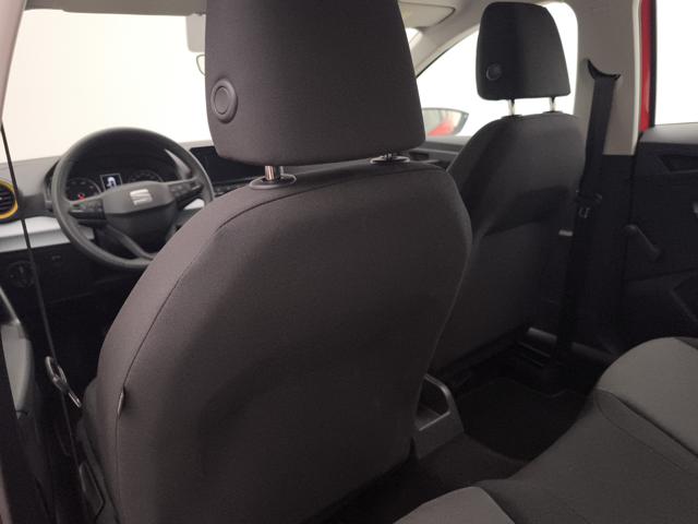 SEAT Ibiza usata, con Isofix