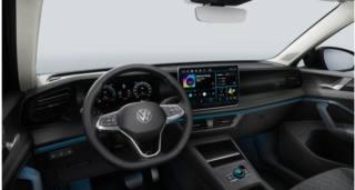 VOLKSWAGEN Tiguan usata, con Airbag Passeggero