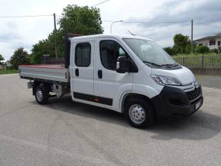 CITROEN Jumper usata, con Airbag