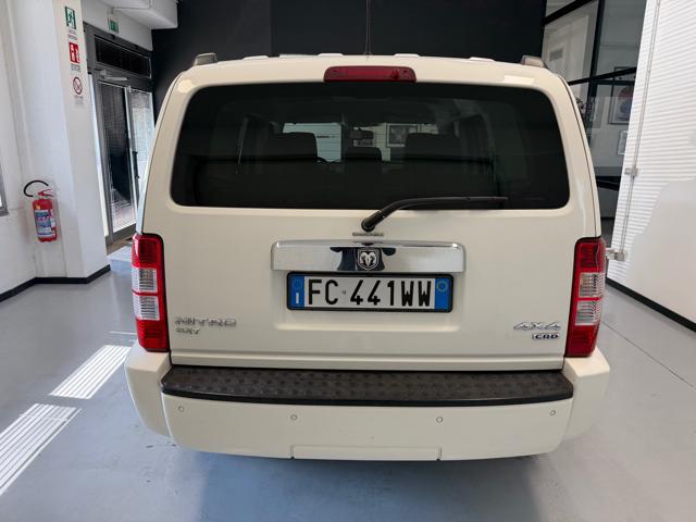DODGE Nitro usata, con Climatizzatore