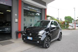 SMART ForTwo 70 cv 1.0 twinamic cabrio Passion