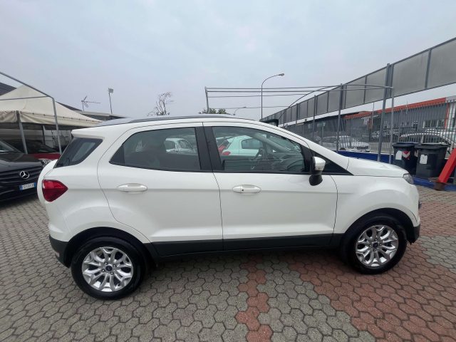 FORD EcoSport usata, con Fendinebbia