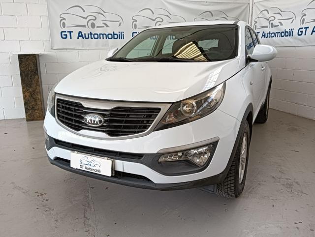 KIA Sportage usata, con Airbag Passeggero