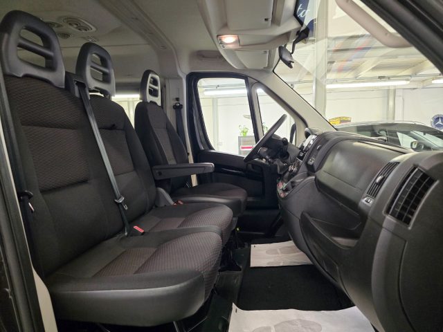 PEUGEOT Boxer usata, con Immobilizzatore elettronico