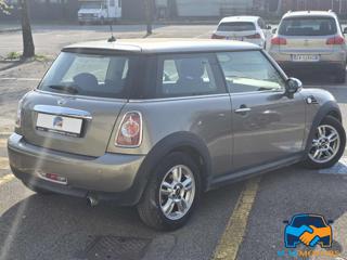 MINI One usata, con Autoradio