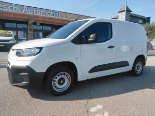 FIAT Doblo Doblò 1.5 BlueHdi 100CV PC-TN Van Easy Pro