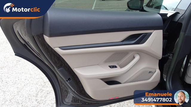 PORSCHE Taycan usata, con Sensore di pioggia