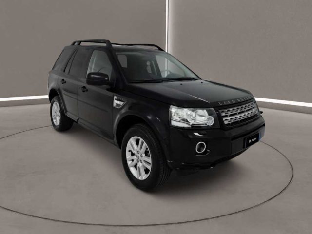 LAND ROVER Freelander usata, con ABS