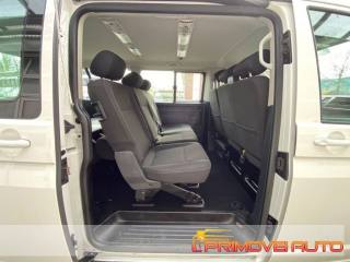 VOLKSWAGEN Caravelle usata, con Airbag Passeggero