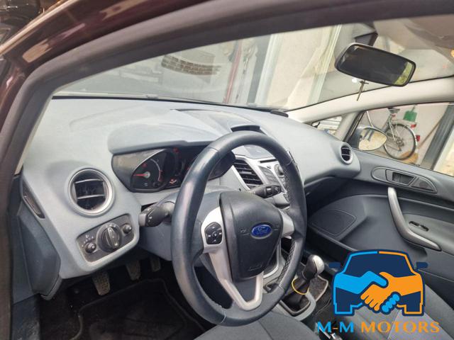 FORD Fiesta usata, con Sedile posteriore sdoppiato