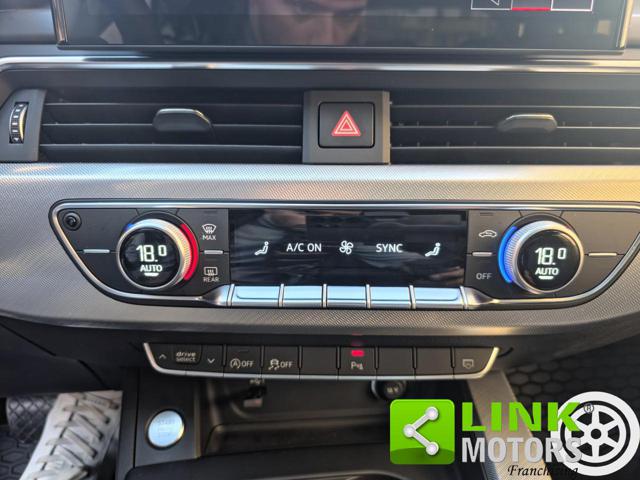 AUDI A5 usata, con Leve al volante