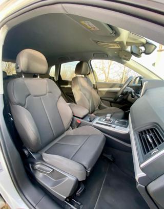 AUDI Q5 usata, con Servosterzo